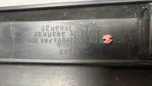 Load image into Gallery viewer, 10 13 Chevrolet Camaro SS GFX Right Left Rocker Panel Ground Effect Gray GM Pair
