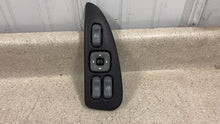 Load image into Gallery viewer, 93 02 Pontiac Firebird Trans AM WS6 Driver Power Window Switch Left Black OEM GM
