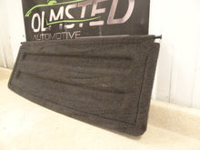 Load image into Gallery viewer, 93 02 Camaro SS Firebird Trans AM Rear Trunk Cargo Privacy Panel Black Cloth OEM
