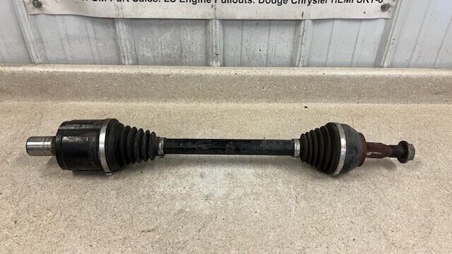 05 08 C6 Z06 Corvette LH or RH Left Right Rear Halfshaft Axle Shaft OEM GM 21K