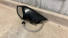 Load image into Gallery viewer, 2010 2015 Chevrolet Camaro Driver Side Mirror Left Heated OEM SS LH Black
