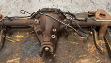 Load image into Gallery viewer, 82 02 Camaro Firebird 10 Bolt Rear Axle Assembly 3.42 Torsen Posi Disc Brakes
