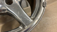 Load image into Gallery viewer, 93 02 Pontiac Firebird Trans AM WS6 17x9 Polished Wheel 17&#39;&#39; Rim GM 9592509 OEM
