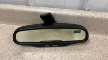 Load image into Gallery viewer, 2006 2013 Chevrolet Corvette C6 Rear View Mirror Rearview GM Lights Z06 OEM 47K
