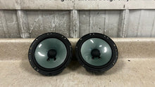 Load image into Gallery viewer, JL Audio C2-650 6.5in 2 Way 200W Car Speakers Audio Pair Corvette Door Speaker
