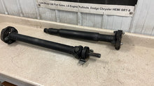Load image into Gallery viewer, 10 15 Chevrolet Camaro SS Driveshaft GM 92237000 Rear Drive Shaft Propeller Auto
