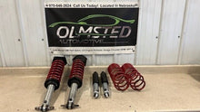 Load image into Gallery viewer, 93 02 Camaro Firebird QA1 Coil Over Kit Set with Eibach Sportline Springs SA
