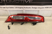 Load image into Gallery viewer, 2016 2018 Chevrolet Camaro SS Driver Left Tail Light OEM GM 84136772 LH Lamp
