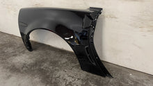 Load image into Gallery viewer, 06 13 C6 Corvette Z06 Passenger Rear Quarter Panel GM Wide Body Black Damaged
