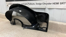 Load image into Gallery viewer, 98 02 Pontiac Firebird Trans AM Gauge Cluster Speedometer Trim Panel Black Bezel
