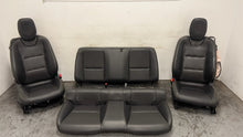 Load image into Gallery viewer, 2012 Camaro SS Transformer Edition Front Rear Power Heated Leather Seats 39K GM

