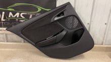Load image into Gallery viewer, 14 17 Chevrolet SS Sedan Rear Driver Interior Door Panel GM Left 92293002 LH
