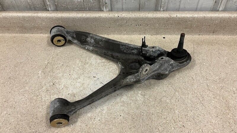 06 13 C6 Corvette Z06 LH Driver Side Front Lower Control Arm Assembly GM 5K