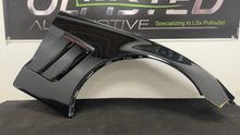 Load image into Gallery viewer, 10 13 Corvette C6 Grand Sport Passenger Side Front Fender GM DAMAGED Black
