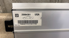 Load image into Gallery viewer, 2010 2015 Chevrolet Camaro SS Amplifier OEM AMP SUB GM 20984301 32K MILES!!
