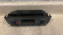 Load image into Gallery viewer, 1997 2004 Corvette Z06 C5 Climate HVAC Control Switches AC Heat GM 10436062 OEM
