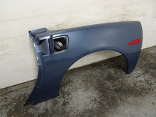 Load image into Gallery viewer, 05 13 Chevrolet C6 Corvette Driver Rear Quarter Panel Coupe GM OEM Blue 56K LH
