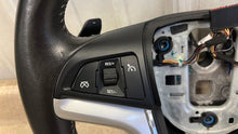 Load image into Gallery viewer, 12 15 Chevrolet Camaro SS Leather  Wheel GM 22790892 Steering Automatic Factory

