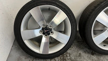 Load image into Gallery viewer, 2008 2009 Pontiac G8 GT 19x18 Factory Wheels Tires 19&#39;&#39; OEM GM 92217688 Rims
