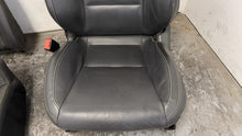 Load image into Gallery viewer, 10 15 Camaro SS Convertible Right Left Front Rear Power Heated Leather Seats 43K

