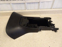 Load image into Gallery viewer, 2005 2013 Chevrolet Corvette C6 Center Console Lower Floor Base Black OEM GM 62K
