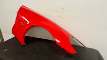 Load image into Gallery viewer, 06 13 Corvette C6 Z06 Passenger Side Front Fender Right GM Coupe RH Wide Red

