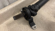 Load image into Gallery viewer, 10 15 Camaro Driveshaft 92249105 Rear Drive Shaft Propeller Manual 32K 6 Speed
