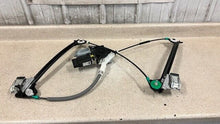 Load image into Gallery viewer, 05 13 Corvette C6 Z06 Front Driver Window Regulator Motor GM 25815795 Left
