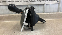 Load image into Gallery viewer, 10 15 Chevrolet Camaro SS Automatic Shifter Assembly GM Factory 92239787 Blue
