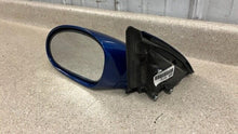 Load image into Gallery viewer, 04 05 06 Pontiac GTO Driver Side Power Mirror OEM GM LH Left 92209483 Blue
