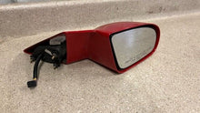 Load image into Gallery viewer, 93 02 Pontiac Firebird Trans AM Passenger Side Power Mirror OEM GM Red Right 52K
