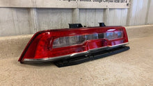 Load image into Gallery viewer, 2014 2015 Chevrolet Camaro SS Driver Left Tail Light OEM GM 23209713 LH 66K NICE
