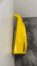 Load image into Gallery viewer, 06 13 C6 Corvette Z06 Passenger Rear Quarter Panel GM Wide Body Yellow 22813553
