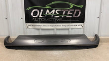 Load image into Gallery viewer, 2005 2006 Pontiac GTO Rear Lower Bumper Valance Filler Panel OEM GM 92168891
