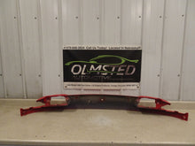 Load image into Gallery viewer, 93 02 Camaro SS Z28 Rear Tail Light Filler Berger Panel Red GM 10238814 Trim
