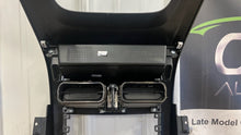 Load image into Gallery viewer, 2008 2009 Pontiac G8 GT Factory Center Dash Radio Bezel Trim GM 92161837 OEM
