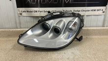 Load image into Gallery viewer, 05 08 C6 Corvette Z06 Driver Headlight Assembly GM 25867779 Silver Left 21K LH
