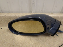 Load image into Gallery viewer, 05 13 Chevrolet C6 Corvette Z06 Driver Side Power Mirror OEM GM Blue 56K Left
