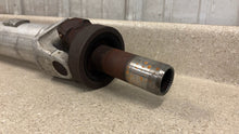 Load image into Gallery viewer, 98 02 Camaro Firebird Aluminum Driveshaft OEM GM Three Rivers 12564004 80K Miles
