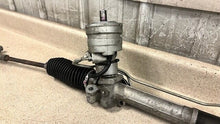 Load image into Gallery viewer, 05 13 Corvette C6 Z06 Power Steering Gear Rack &amp; Pinion OEM GM 26085331 18K
