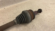 Load image into Gallery viewer, 11 14 Dodge Challenger Charger R/T Passenger Rear Axle Half Shaft 68080382AA 62K
