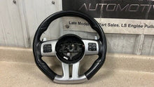 Load image into Gallery viewer, 12 14 Dodge Charger SRT8 Leather Wheel P1RM331X9AD Steering SRT Mopar SRT
