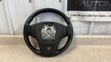 Load image into Gallery viewer, 14 15 Chevrolet Camaro SS Leather  Wheel GM 22888452 Steering Automatic Factory
