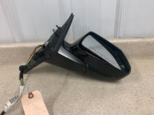 Load image into Gallery viewer, 2009 2015 Cadillac CTS-V CTS Passenger Side Mirror OEM GM Black RH Used
