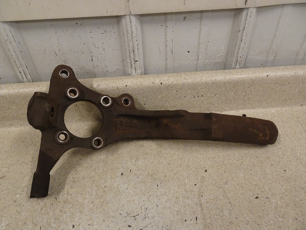 98 02 Firebird Trans AM Camaro SS Front Driver Spindle Left LH OEM GM 18023021