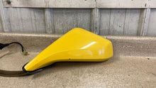 Load image into Gallery viewer, 2010 2015 Chevrolet Camaro Driver Side Mirror Left Heated OEM SS LH Yellow 78K
