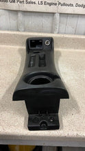 Load image into Gallery viewer, 98 02 Firebird Camaro Factory Center Console Top Shifter Trim Automatic Black
