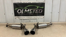 Load image into Gallery viewer, 10 15 Chevrolet Camaro SS V8 Borla ATAK Axle Back Exhaust System 11851

