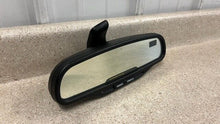Load image into Gallery viewer, 2006 2013 Chevrolet Corvette C6 Rear View Mirror Rearview GM Lights Z06 OEM 47K
