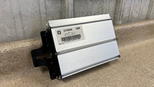 Load image into Gallery viewer, 2011 2015 Chevrolet Camaro CONVERTIBLE Amplifier OEM AMP SUB GM 22798568 78K
